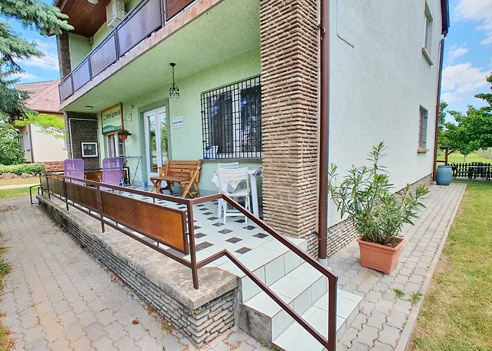 Georgina - Biro Tours Nr 60 * Vonyarcvashegy