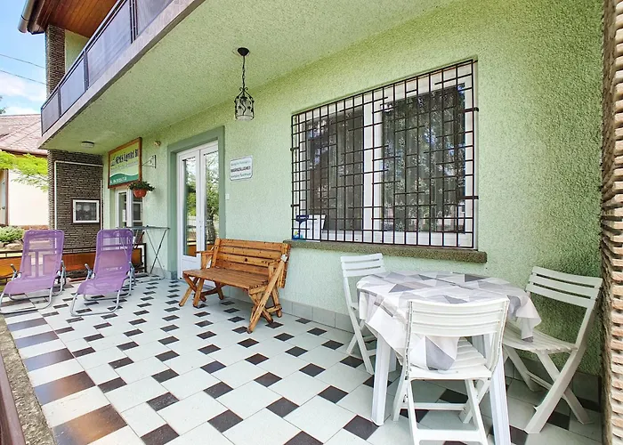 Apartmán Georgina - Biro Tours Nr 60 *