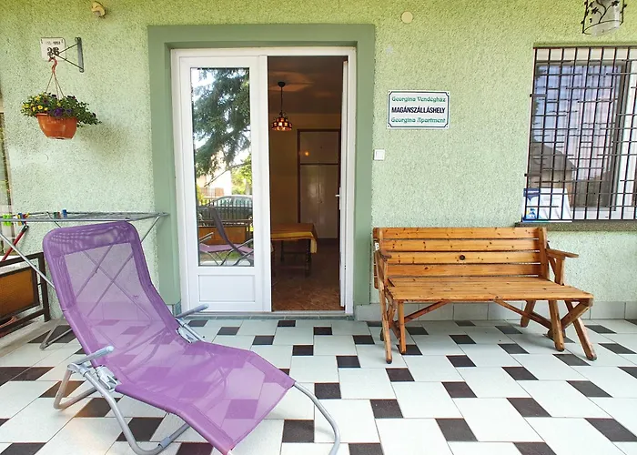 Georgina - Biro Tours Nr 60 Apartmán