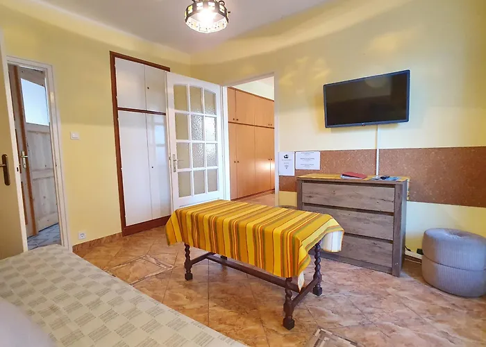 Apartmán Georgina - Biro Tours Nr 60 Vonyarcvashegy