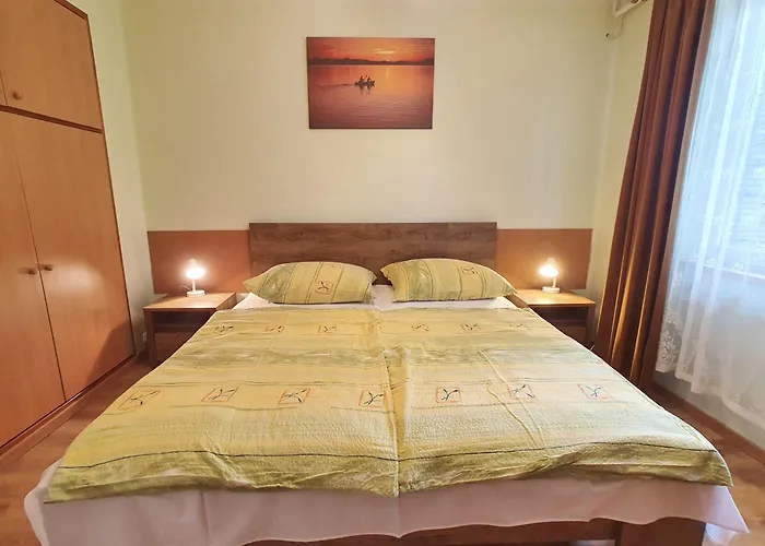 Georgina - Biro Tours Nr 60 Apartmán *